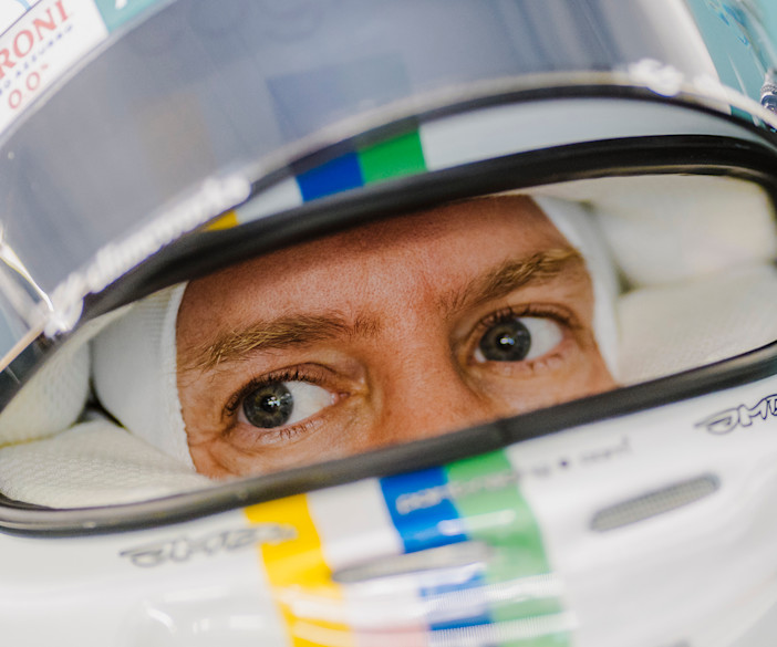 Sebastian Vettel