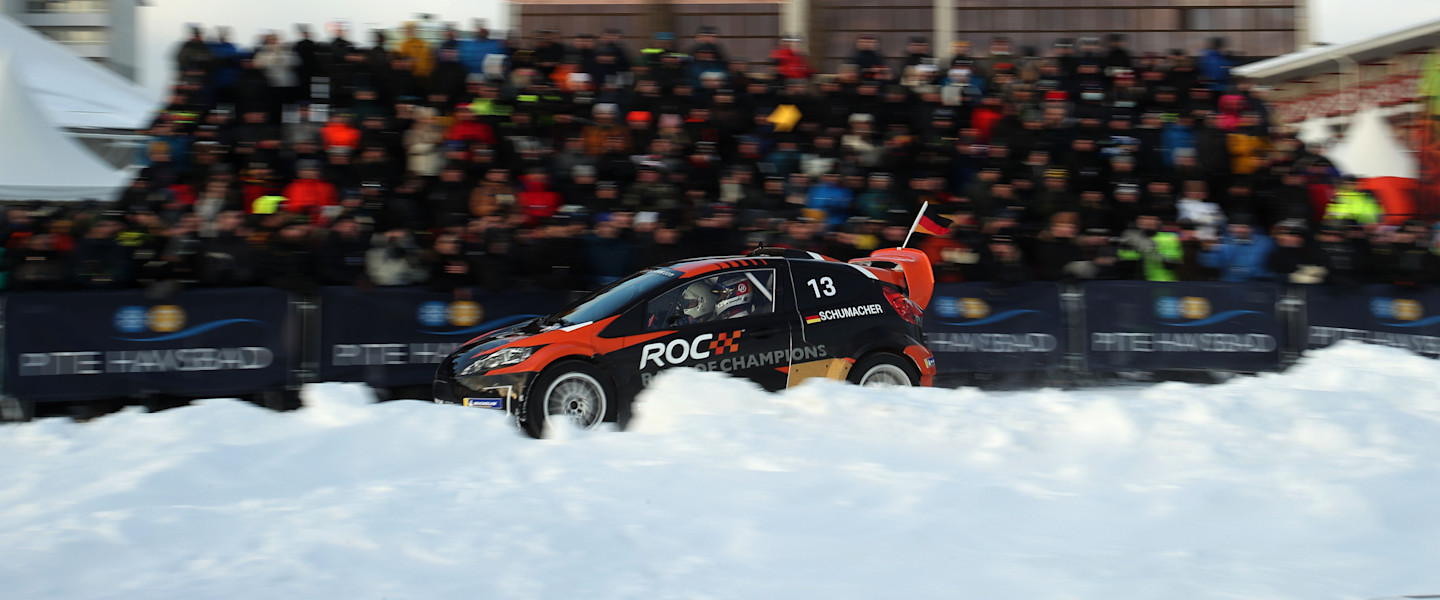 2022 Race of Champions