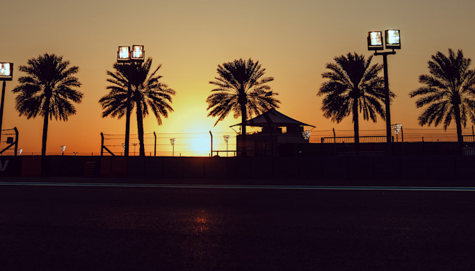 Abu Dhabi GP header