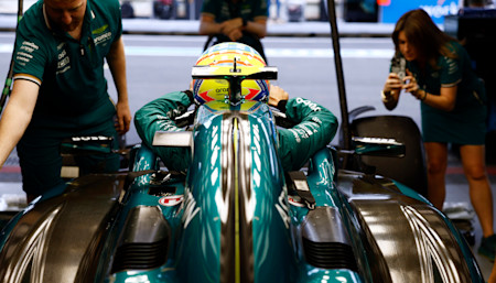 Aston Martin F1