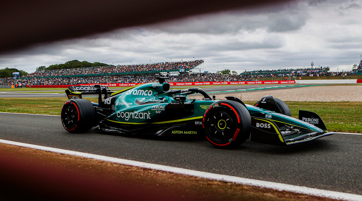 British GP