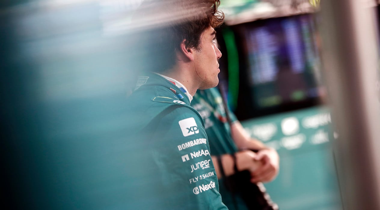 Lance Stroll