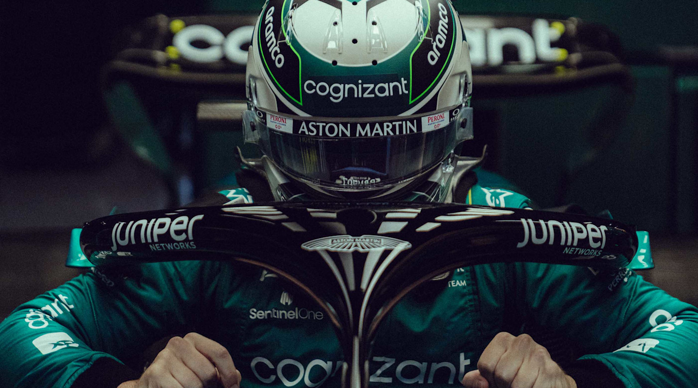 Aston Martin F1