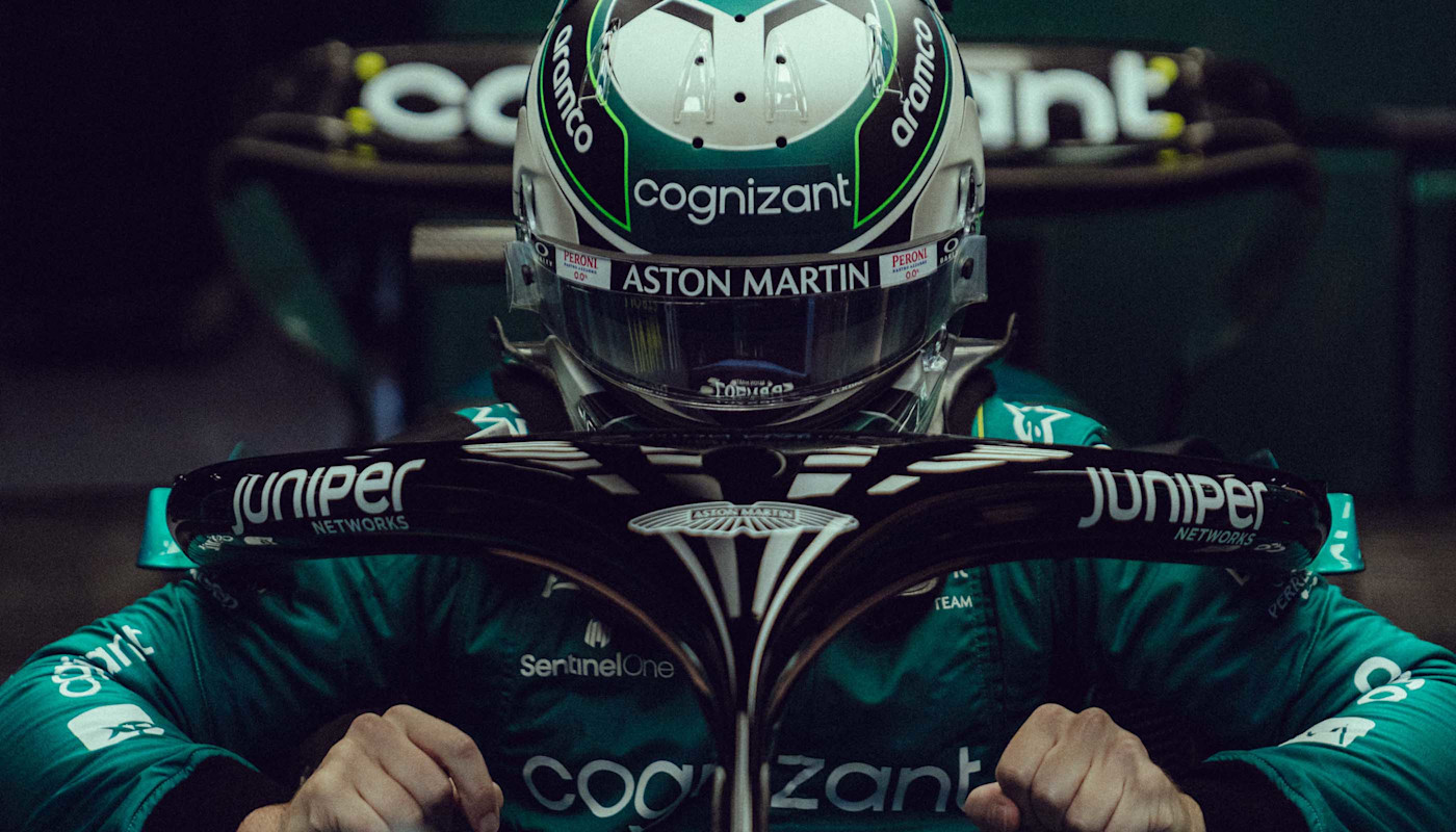Aston Martin F1