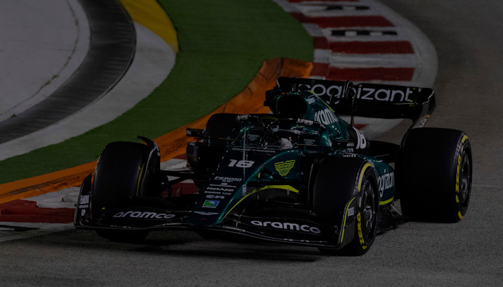 Lance Stroll