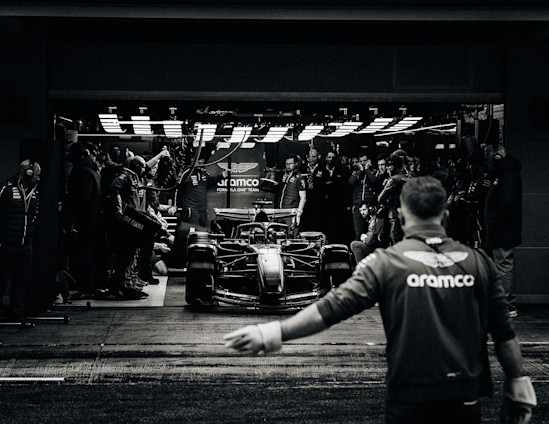 AMR26 Barcelona list image