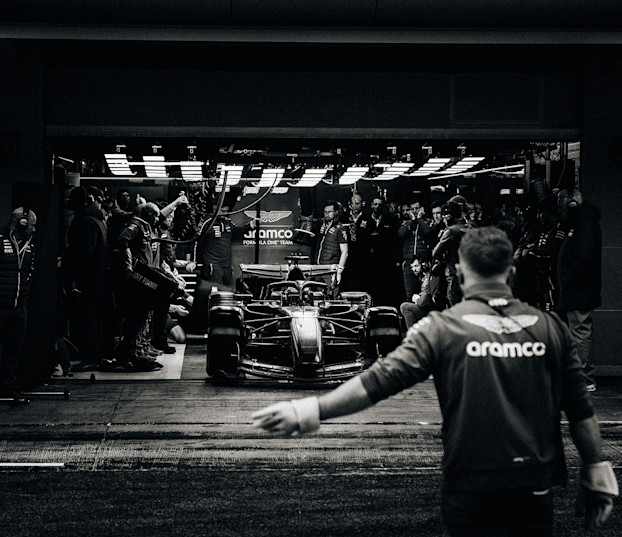 AMR26 Barcelona list image