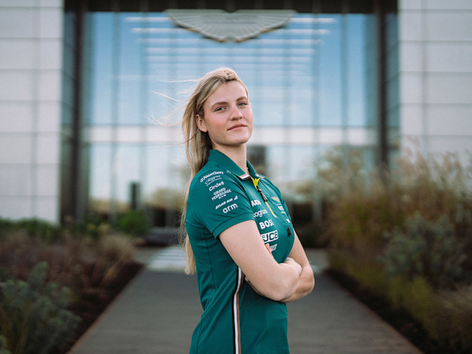 Mathilda driver academy fragment image