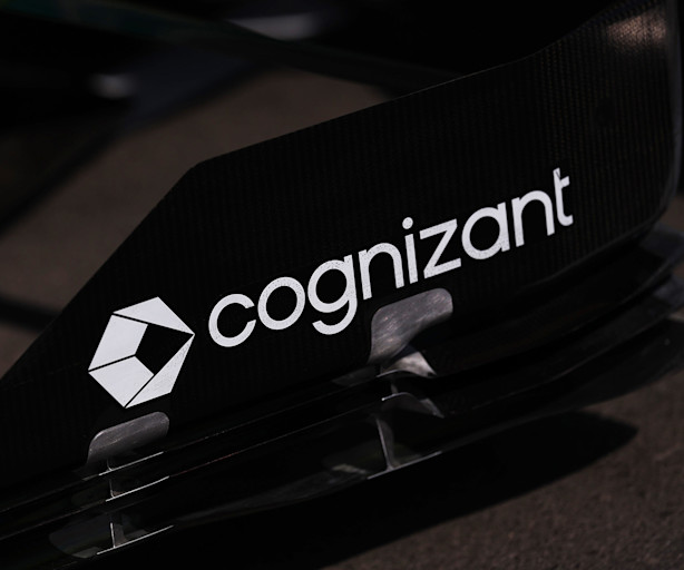 Cognizant - about partnership for Austin 50:50 page