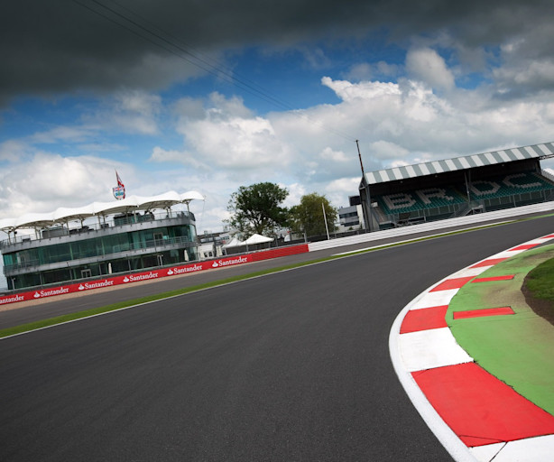 Through Brooklands