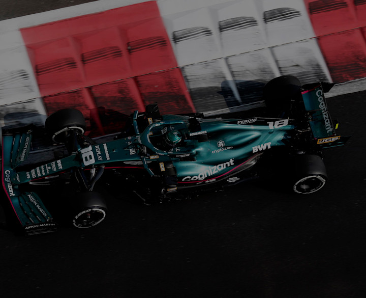 Lance Stroll, Abu Dhabi GP