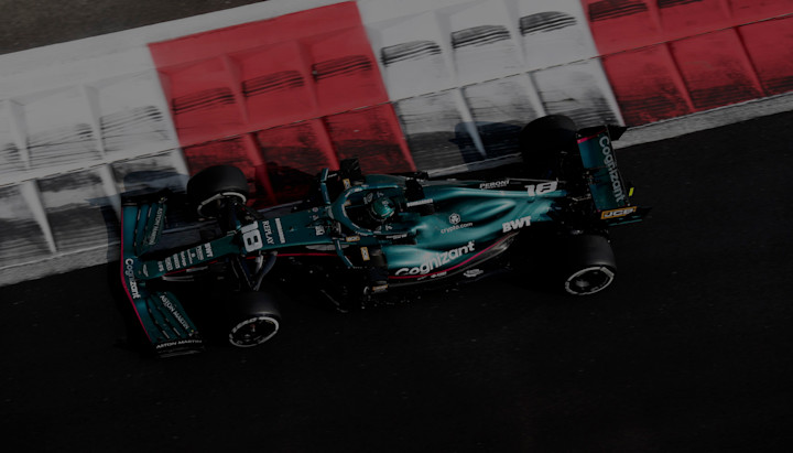 Lance Stroll, Abu Dhabi GP