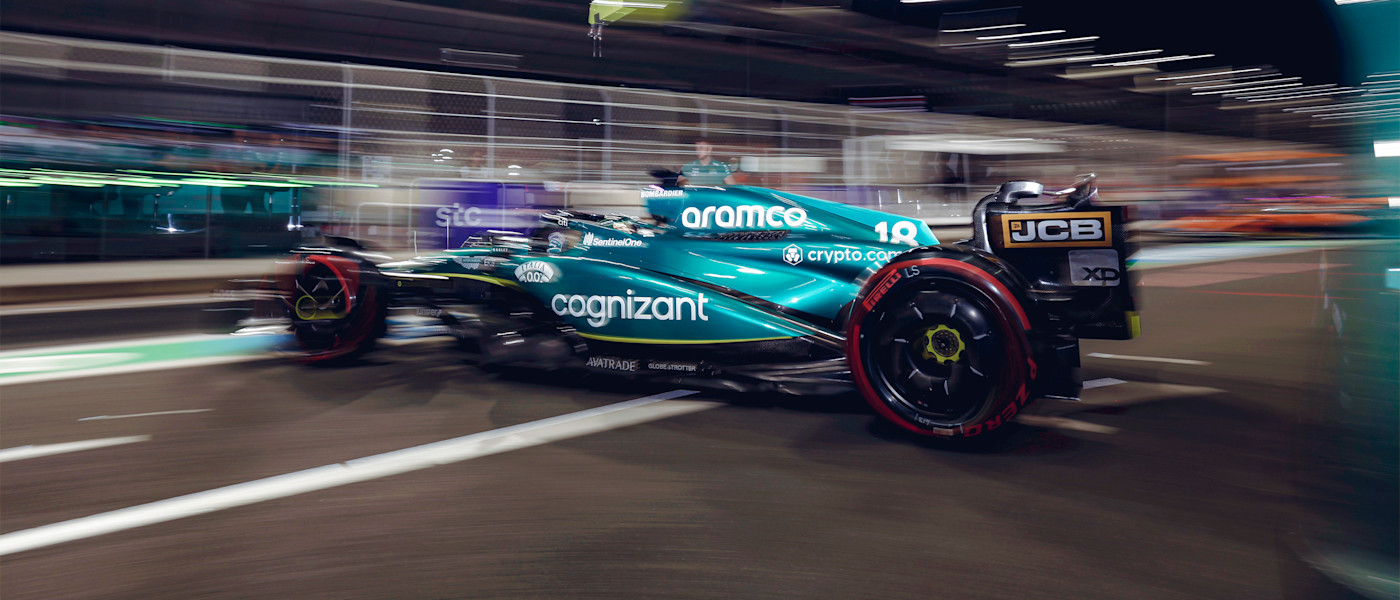 Saudi Arabian GP