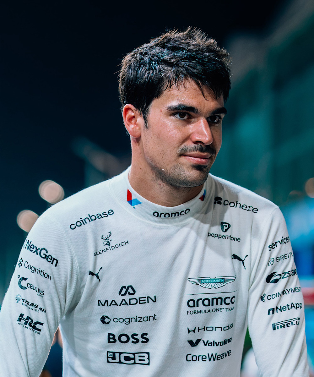 Lance Stroll