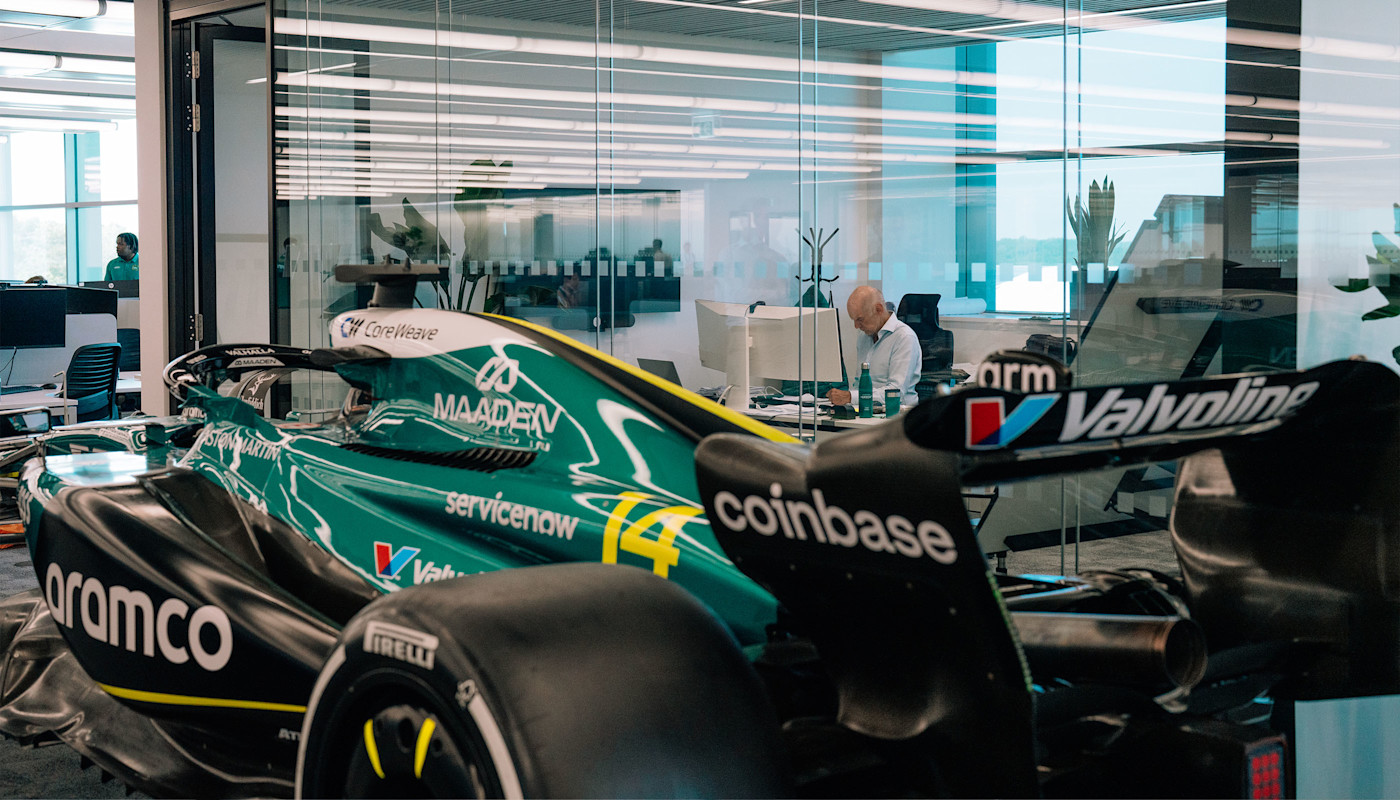 Adrian office fixed image