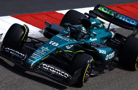 Aston Martin F1