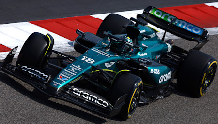 Aston Martin F1