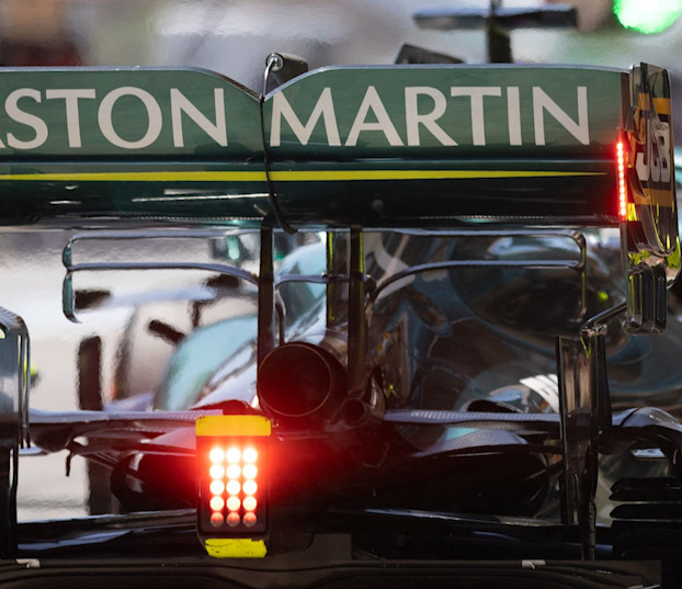 Aston Martin Cognizant Formula One™ Team