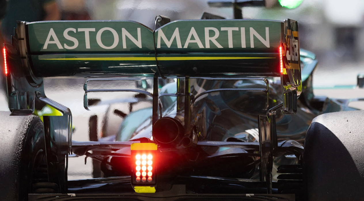Aston Martin Cognizant Formula One™ Team