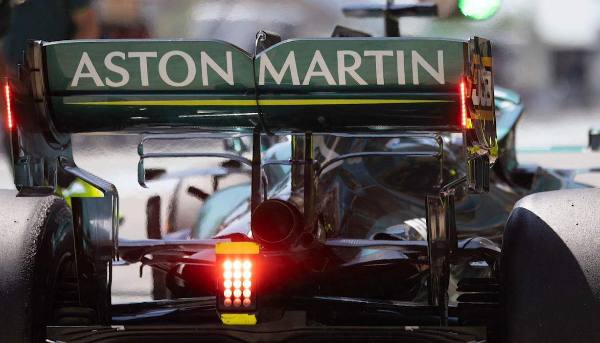 Aston Martin Cognizant Formula One™ Team