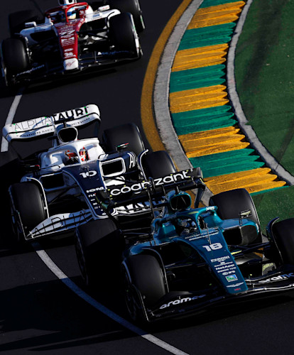 2022 Australian Grand Prix