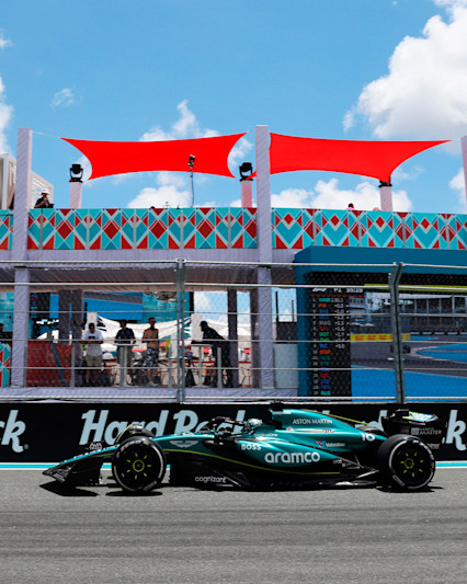 Lance debrief miami friday mobile