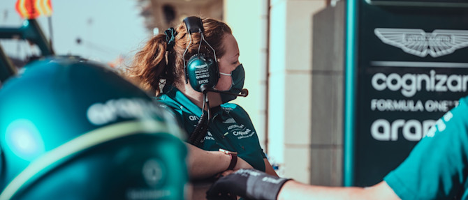 Anticipation builds for the first practice session of the season