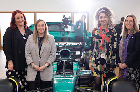 Aston Martin F1
