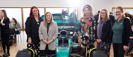 Aston Martin F1