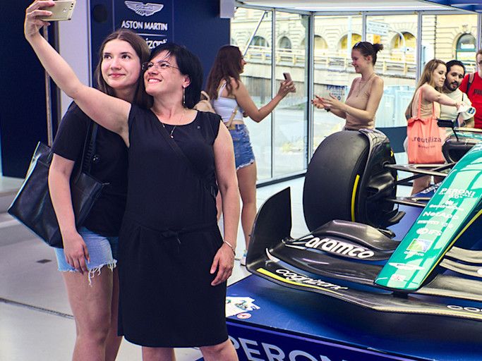 Il Pitstop