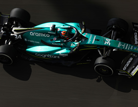 Abu Dhabi GP