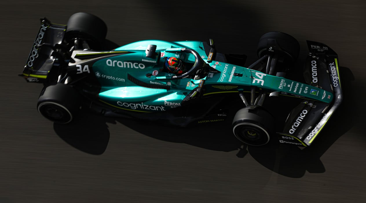 Abu Dhabi GP