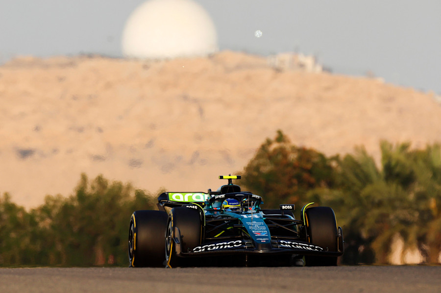 Aston Martin F1