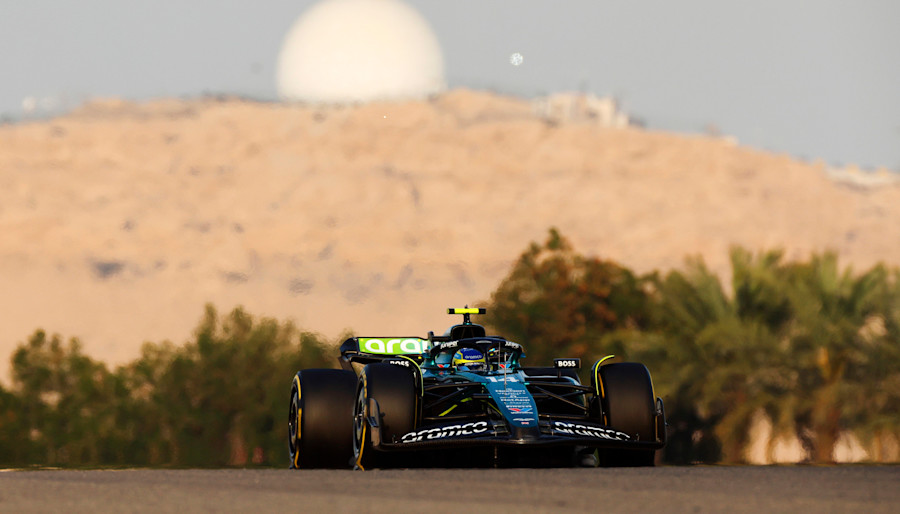 Aston Martin F1