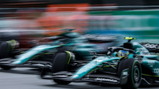 Aston Martin F1