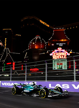 Vegas race page portrait