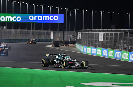 Lance finished 11th, falling narrowly short of points