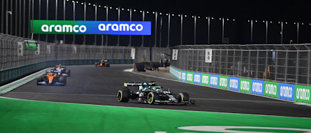 Lance finished 11th, falling narrowly short of points