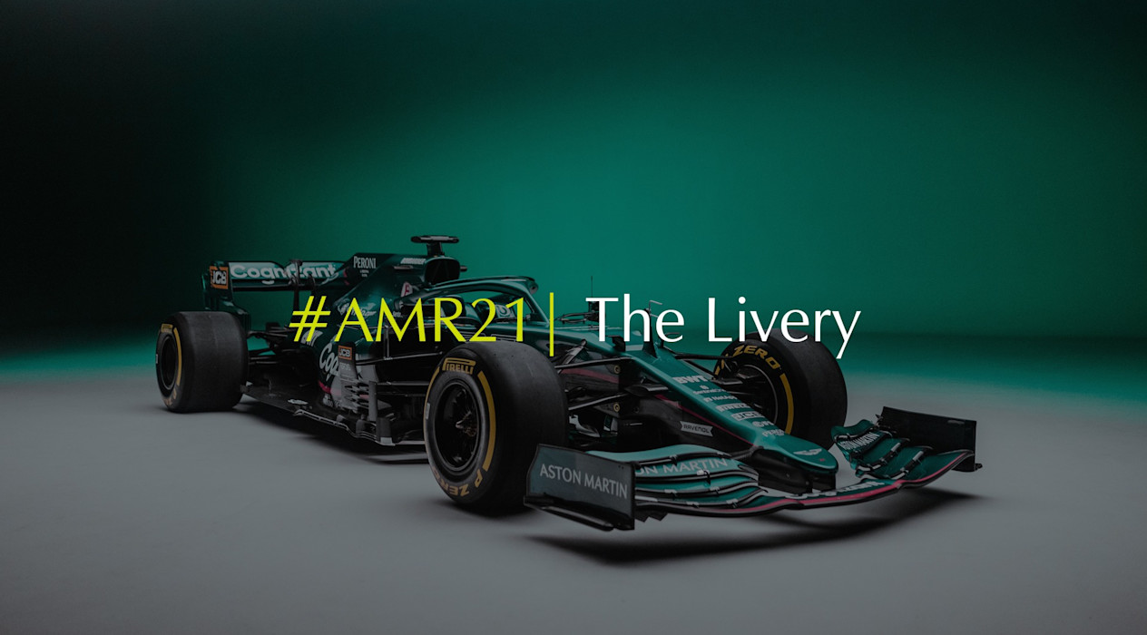 Marek AMR21 thumbnail landscape