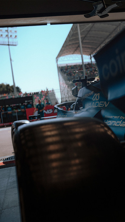 Baku Saturday header portrait