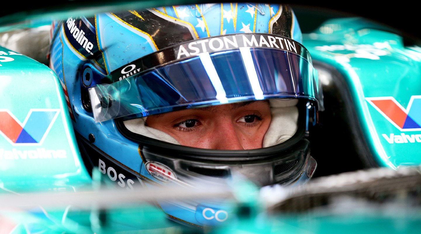 Aston Martin F1