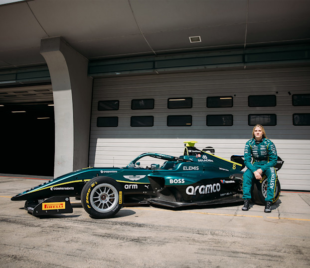 F1 acdemy guide article list 2