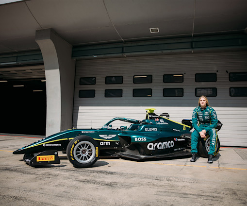 A beginner's guide to F1 ACADEMY 