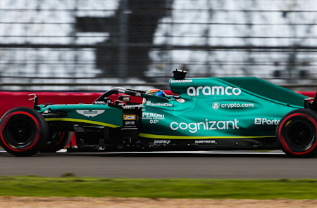 Aston Martin F1