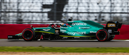 Aston Martin F1