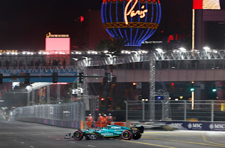 Aston Martin F1