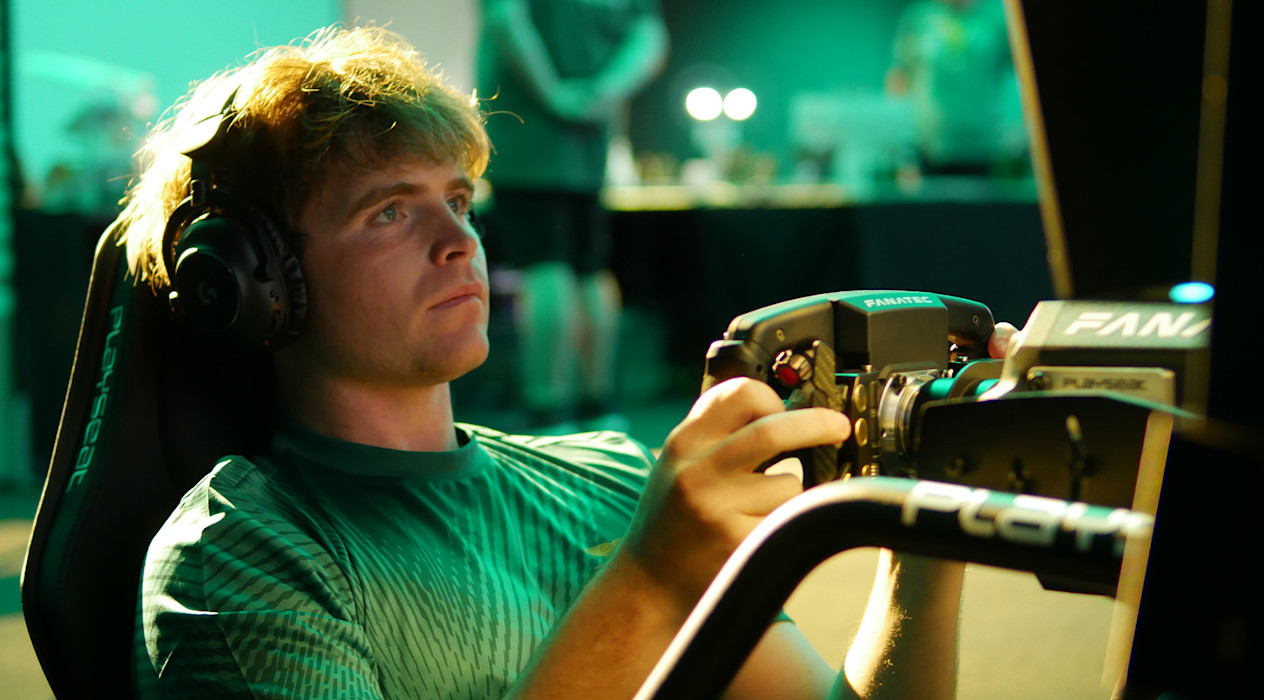 F4 Esports Zandoort header