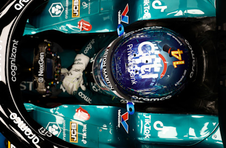 Aston Martin F1