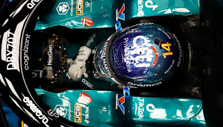 Aston Martin F1