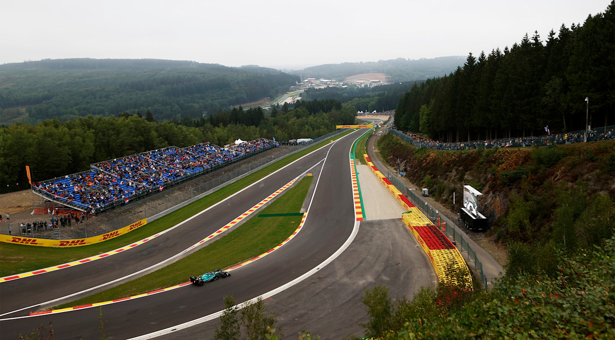 Belgian GP